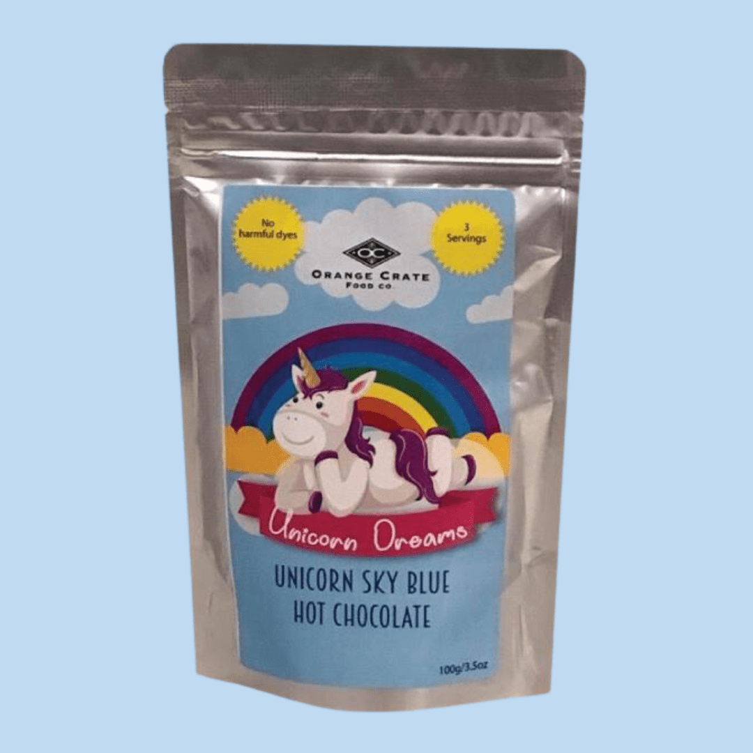 Unicorn Hot Chocolate | Multiple Colours