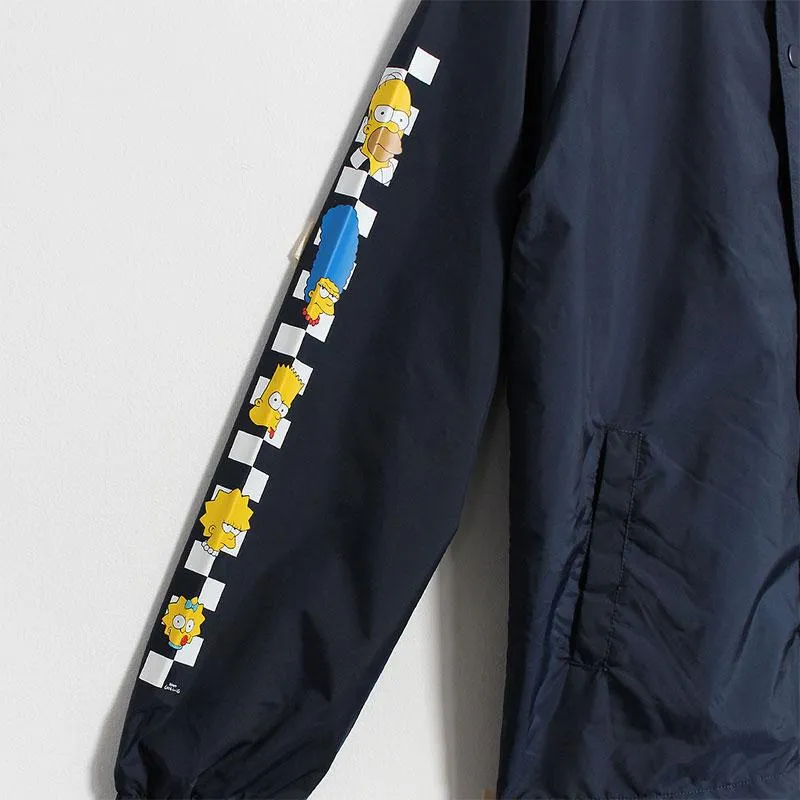 Vans X The Simpsons Torrey Jacket