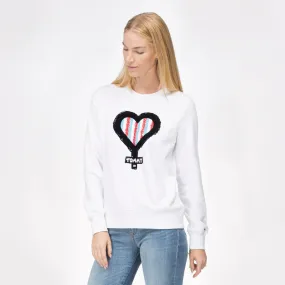 Venus Women's Day Crew Sweater | Hoodies | Tommy Hilfiger