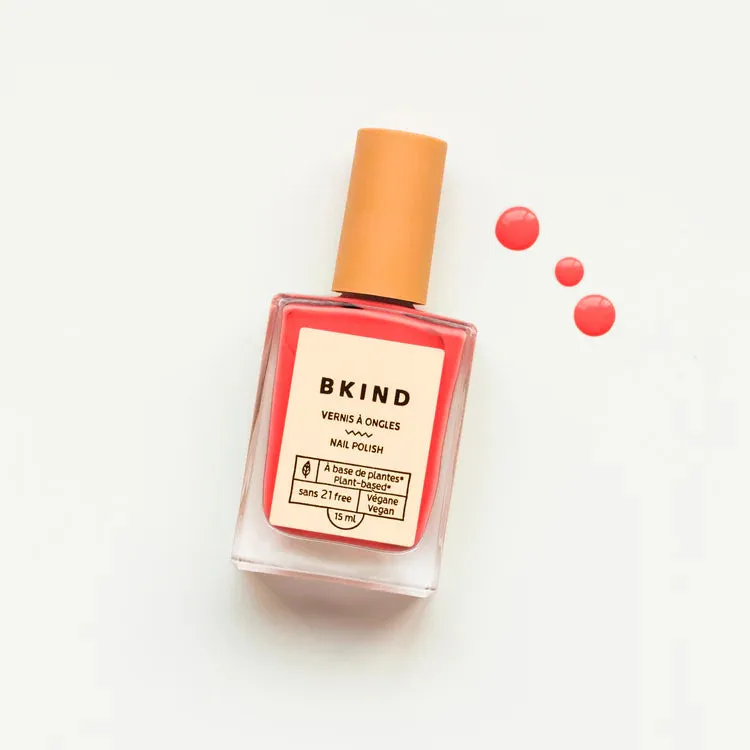 Vernis à ongles - Coral Crush