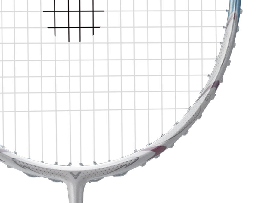 Victor Auraspeed 90F Lightweight Speed Badminton Racquet 5U(79g)G6