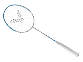 Victor Auraspeed 90F Lightweight Speed Badminton Racquet 5U(79g)G6