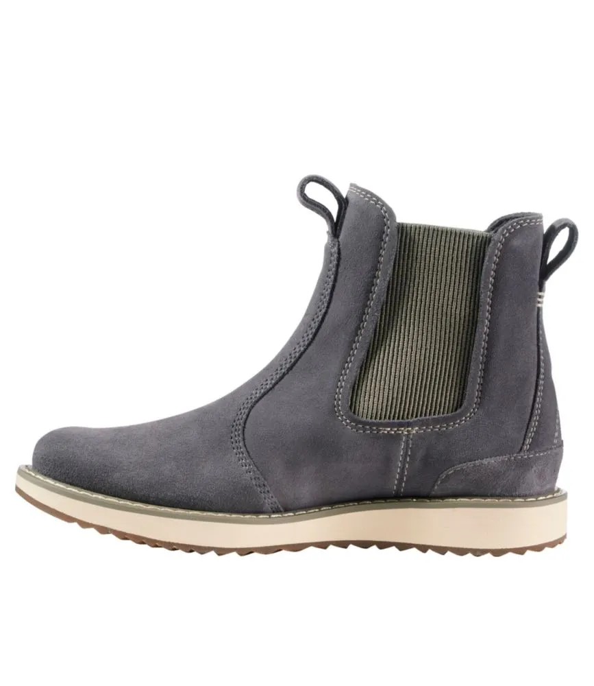 Women's Stonington Chelsea Boots, Suede