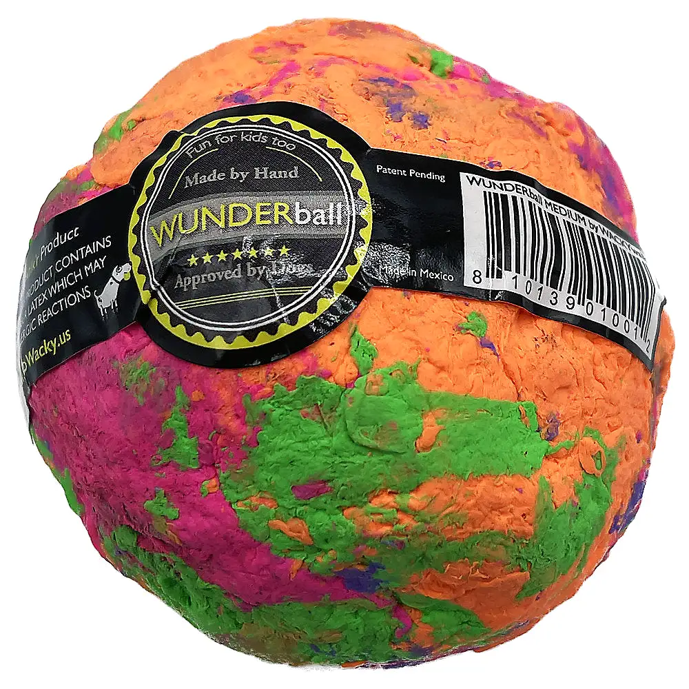 Wunderball Best Fetch Toy - (multiple variants)