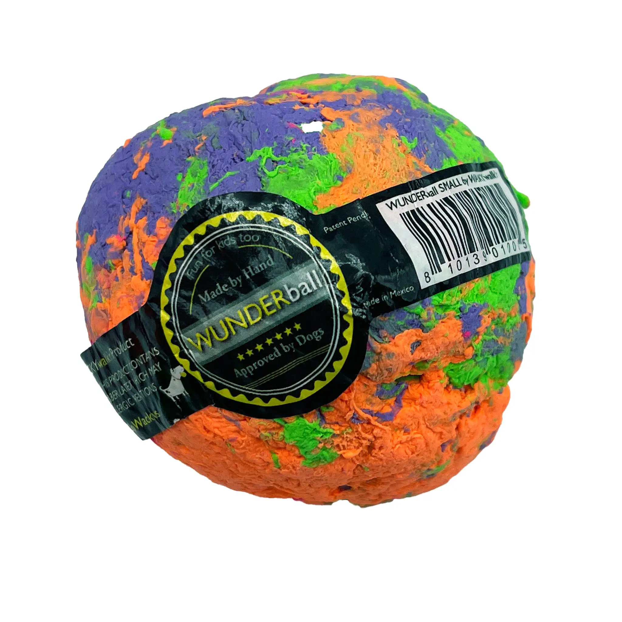 Wunderball Best Fetch Toy - (multiple variants)