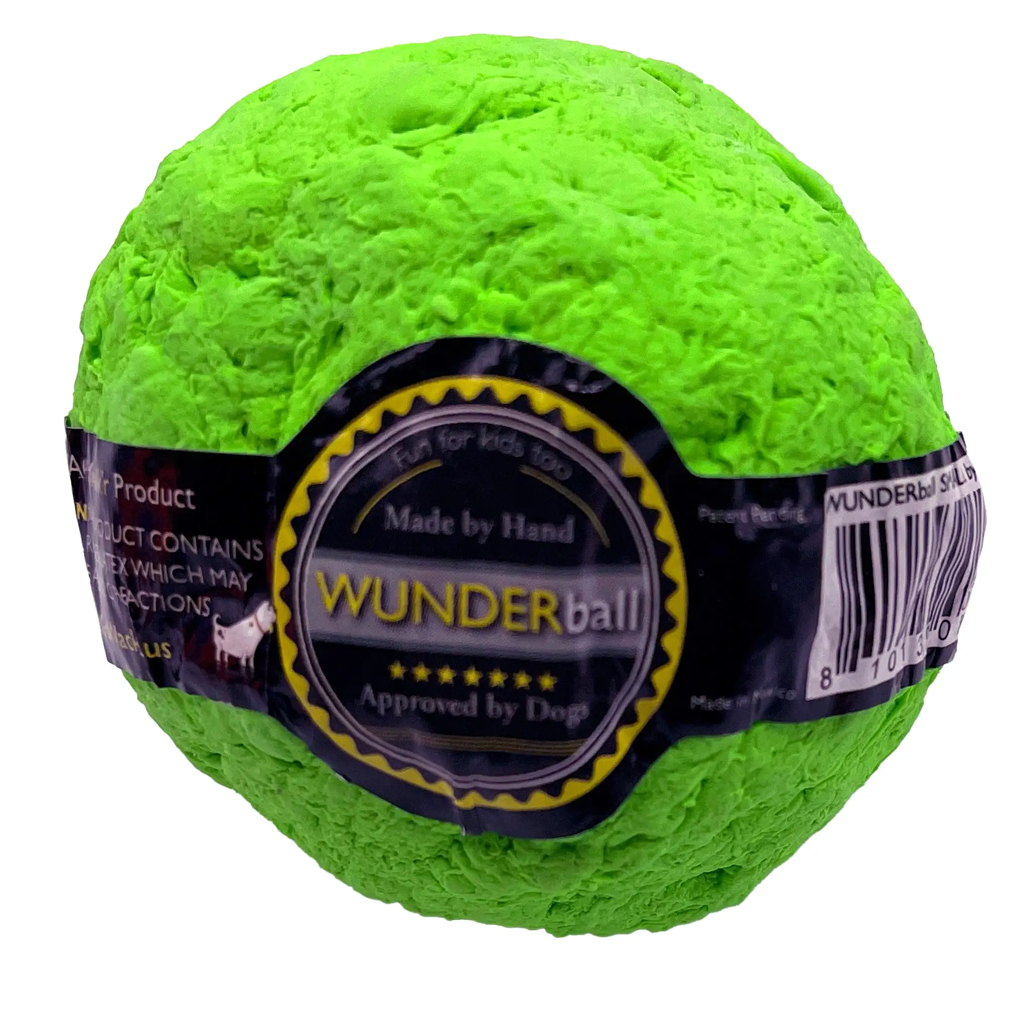 Wunderball Best Fetch Toy - (multiple variants)