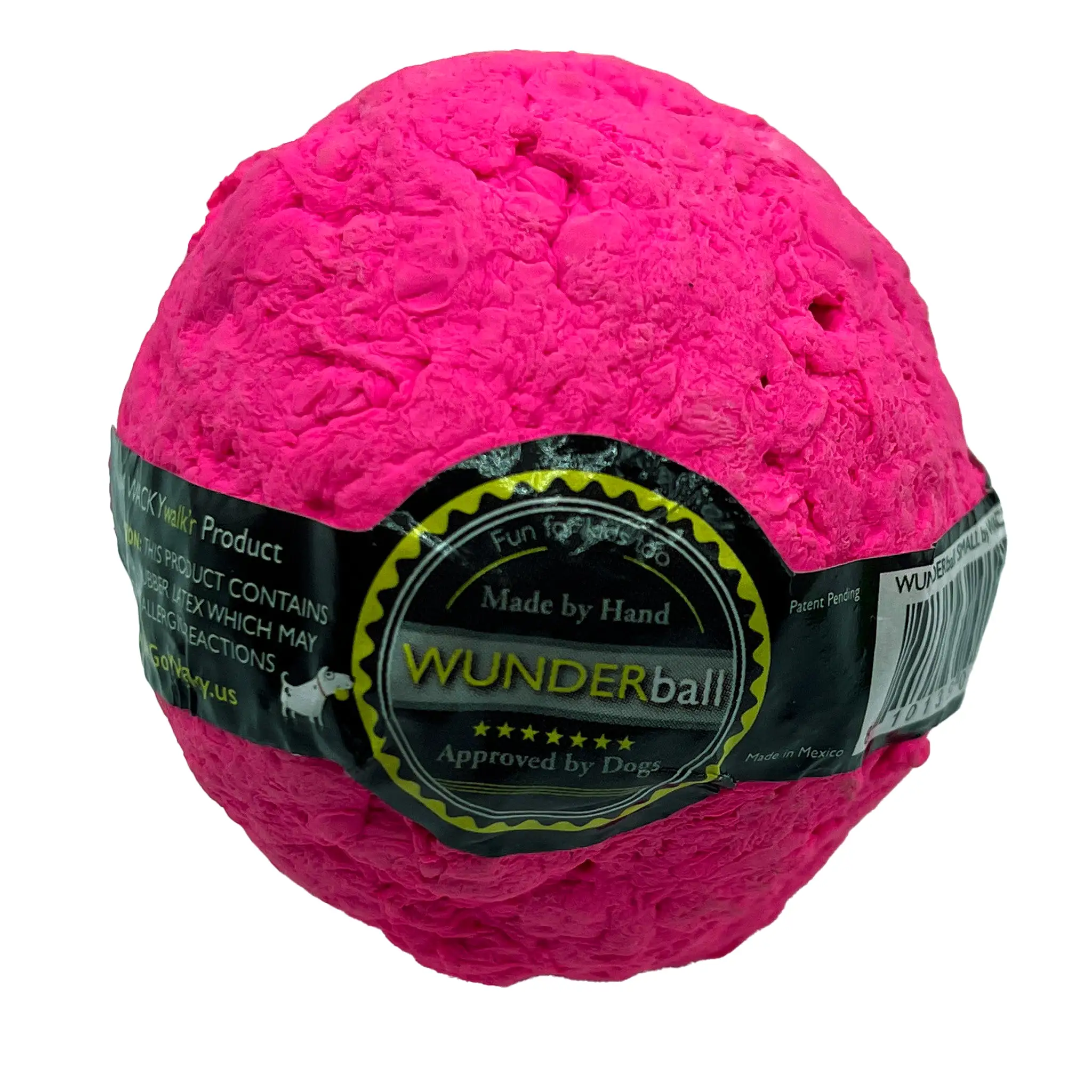 Wunderball Best Fetch Toy - (multiple variants)