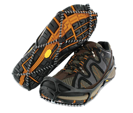 Yaktrax Walk Ice Cleats