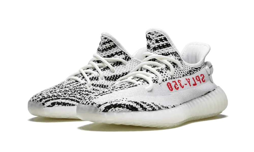 Yeezy Boost 350 V2 'Zebra'