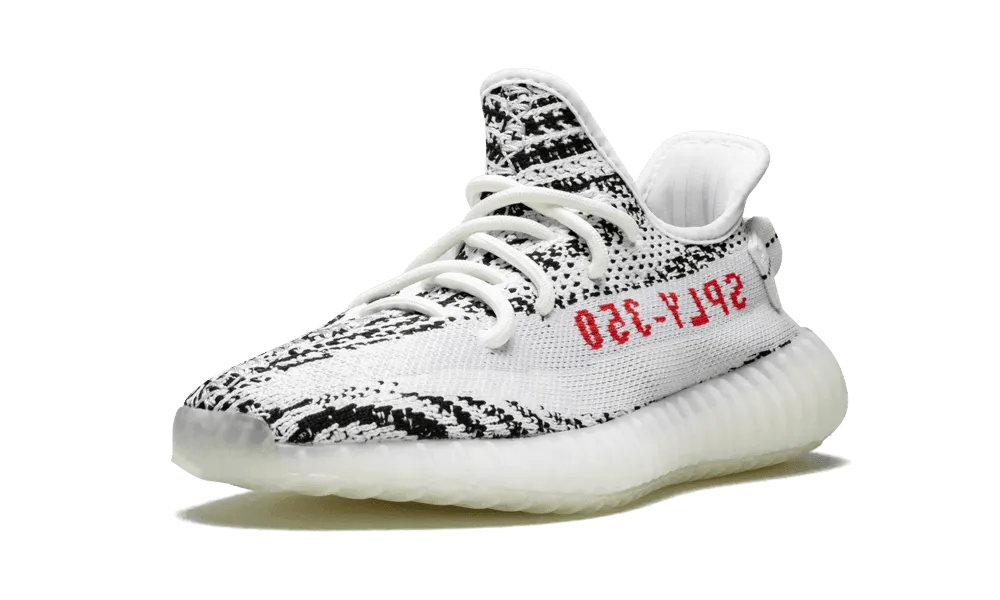 Yeezy Boost 350 V2 'Zebra'