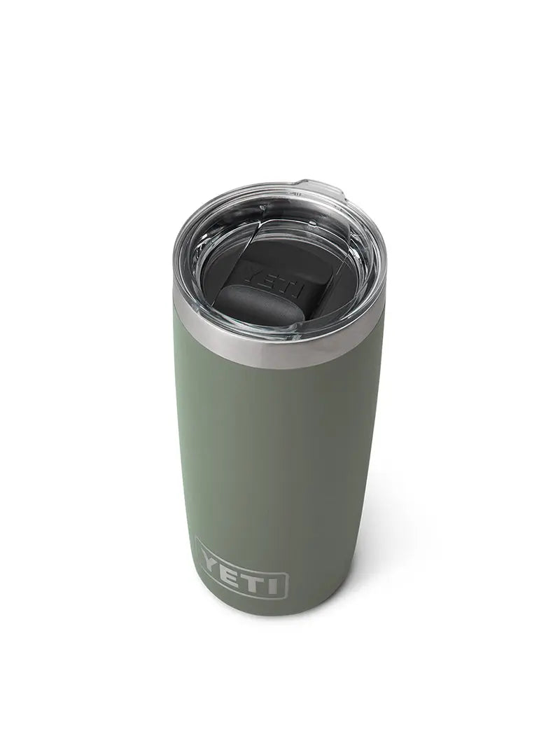 Yeti Rambler 10oz Tumbler Camp Green