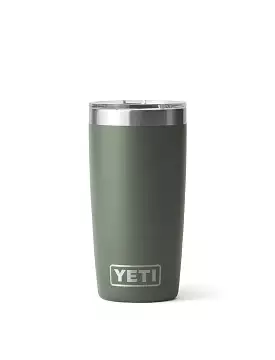 Yeti Rambler 10oz Tumbler Camp Green