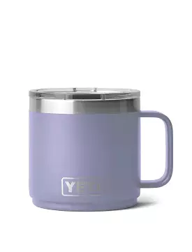 YETI Rambler 14oz Stackable Mug Cosmic Lilac