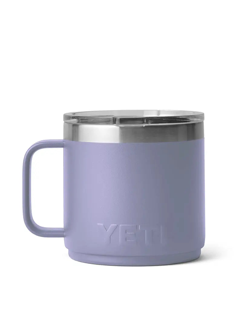 YETI Rambler 14oz Stackable Mug Cosmic Lilac